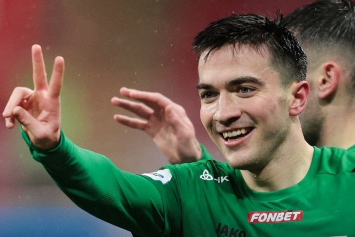 Фото: ФК Рубин 