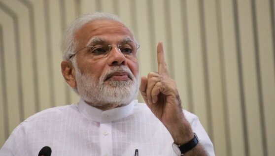    Полиция Мумбаи получила анонимное сообщение о возможном покушении на премьер-министра Индии Андрей Бурков