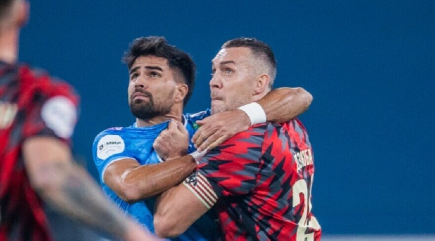    Фото: Вячеслав Eвдокимов / «Зенит»