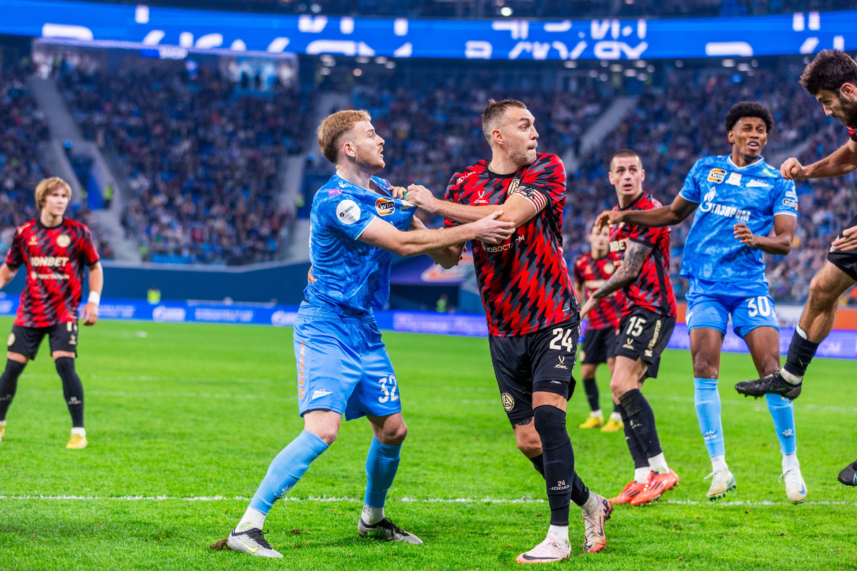 Фото: ФК Зенит 