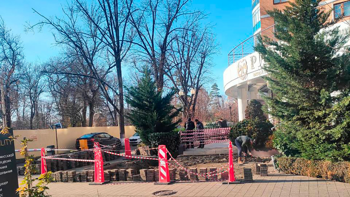 Фото: Пресс-служба администрации Краснодара