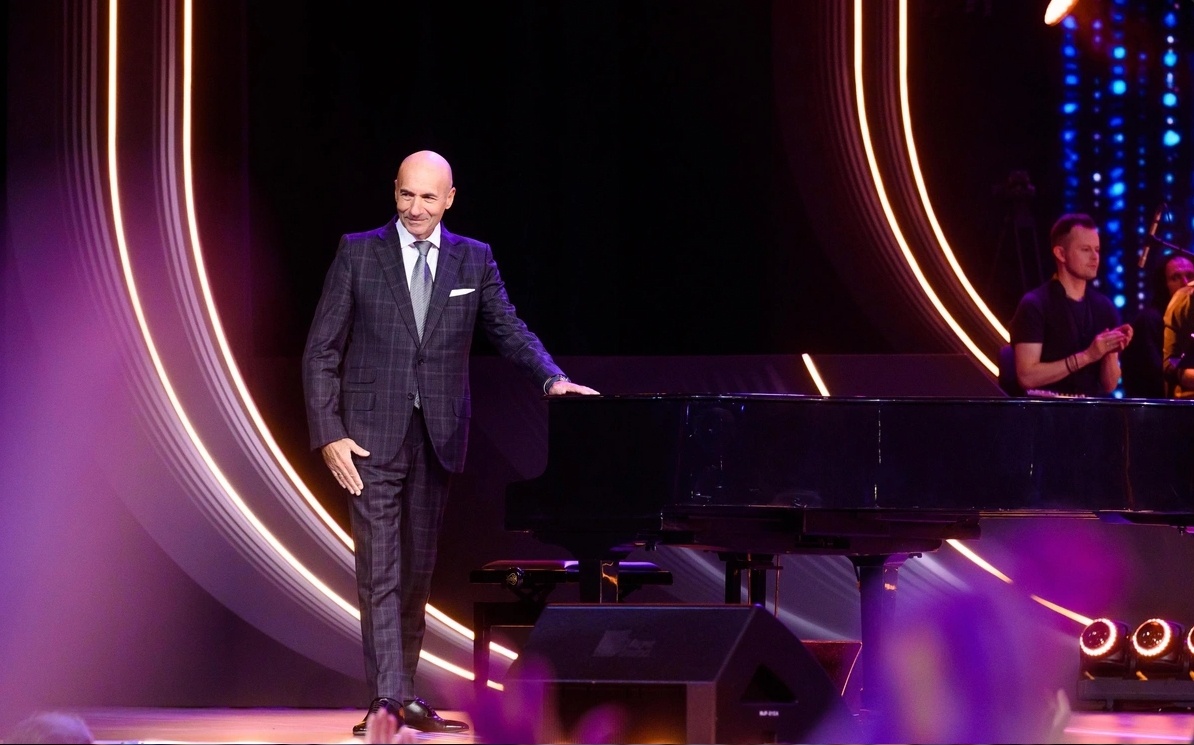 Маэстро Игорь Крутой, 2024