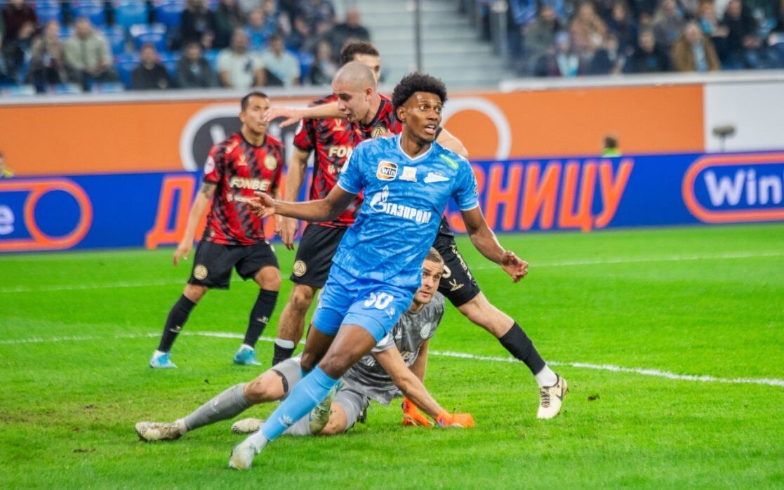    Фото: Вячеслав Евдокимов / ФК «Зенит»