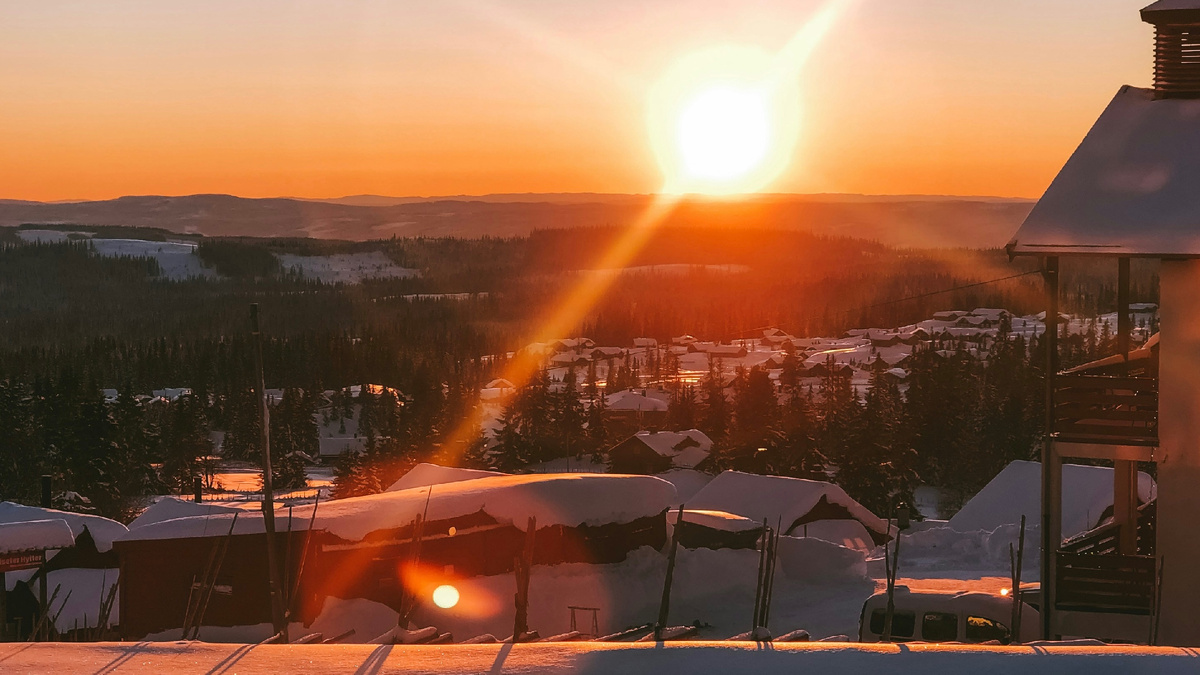 г. Лиллехаммер, Норвегия