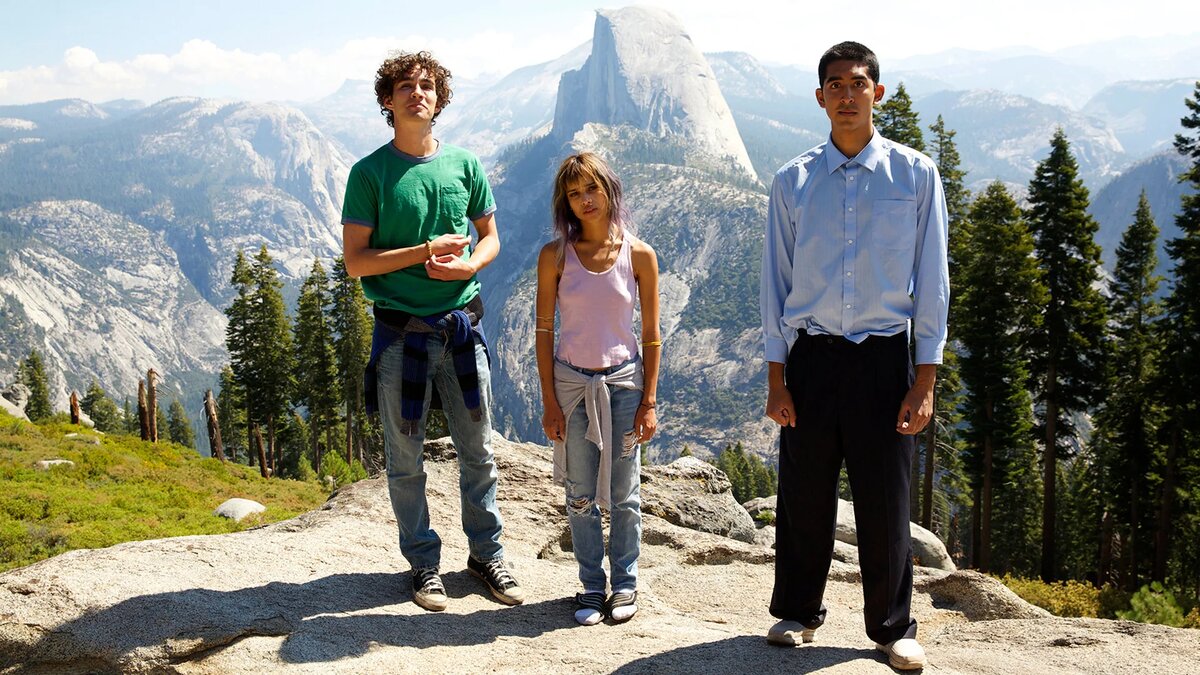 Тронутые (2014)