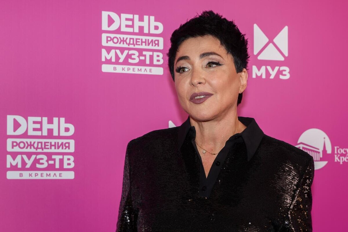    Лолита Милявская © Shatokhina Natalia/globallookpress.com