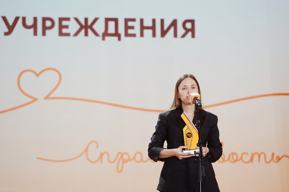    Волонтёров из Ивановской области отметили в Москве