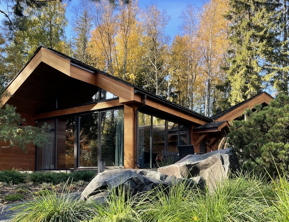 Инвестиционный дом 120м2 на Новорижском шоссе, Истринский район, Москва