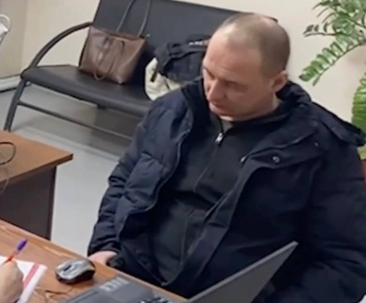 Дмитрий. Фото: ТГ-канал SHOT.