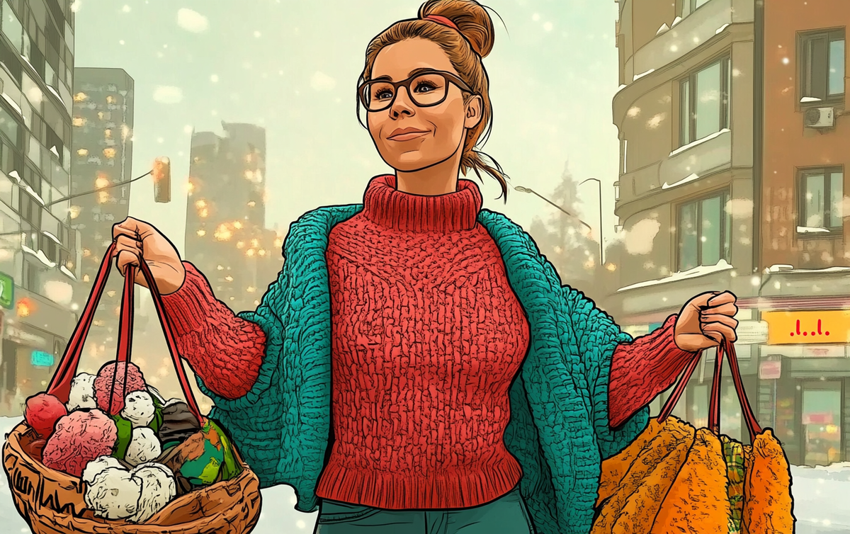    modnye_vyazanye_svitera_oversayz_trendy_zimy_2024 Ленивое Вязание