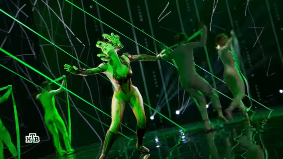 Кадр из шоу «Аватар» 8.12.2024