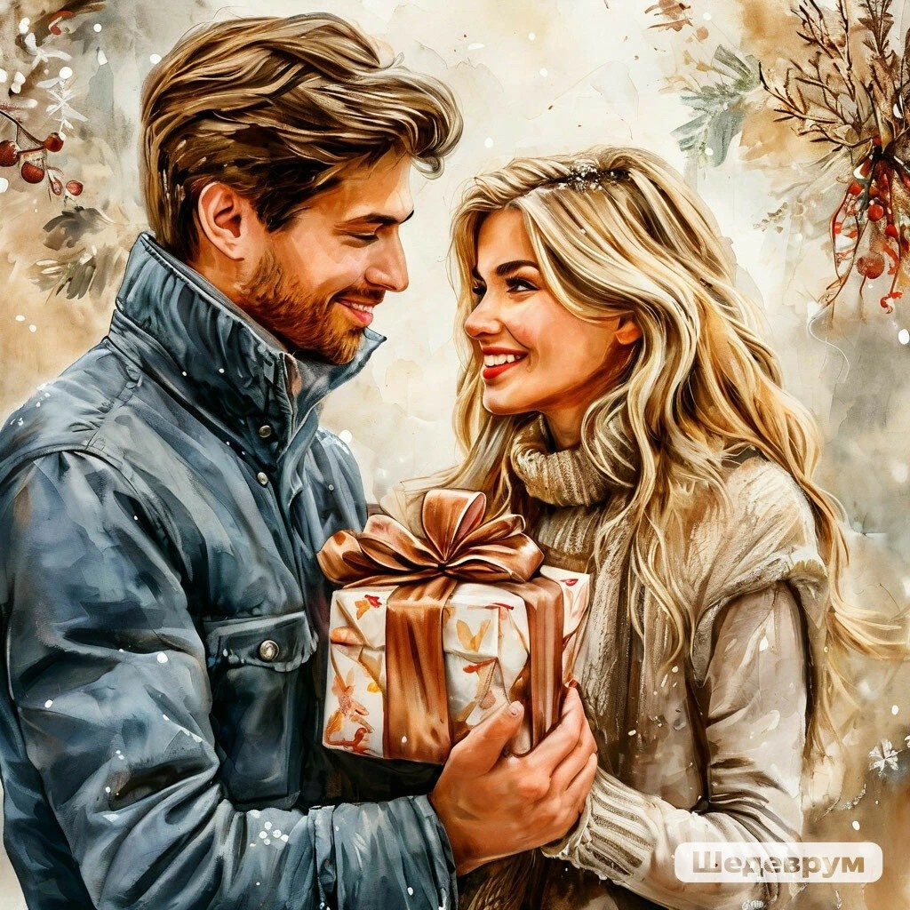 Рисунок выполнена автором статьи при помощи нейросети