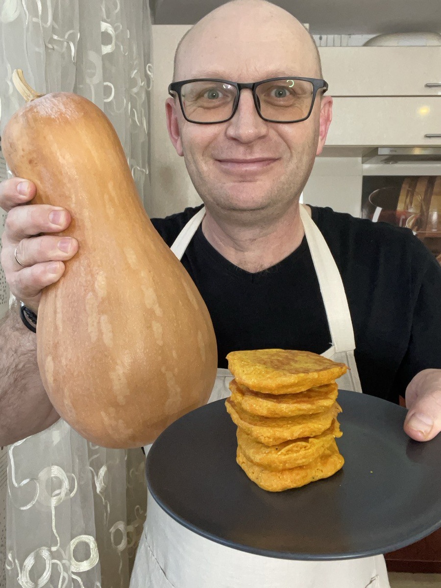 рецепты с тыквой / Другая Кухня