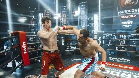 Фото с кулачного боя Убайдулы.