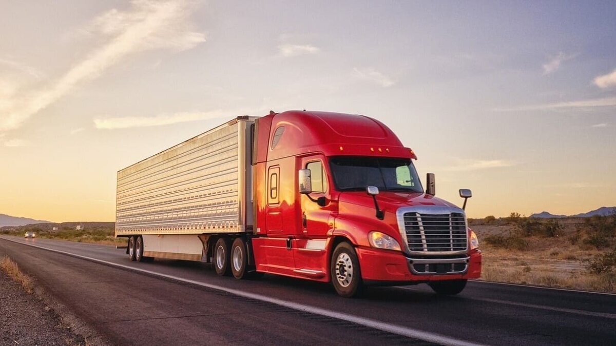 Международные грузоперевозки