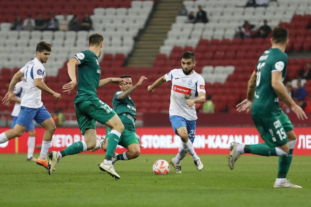    Фото: ФК «Динамо» Махачкала