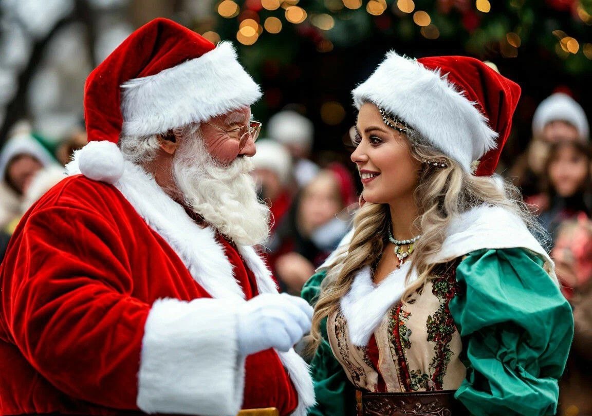 Спрос на любимых новогодних персонажей в конце декабря всегда высокий