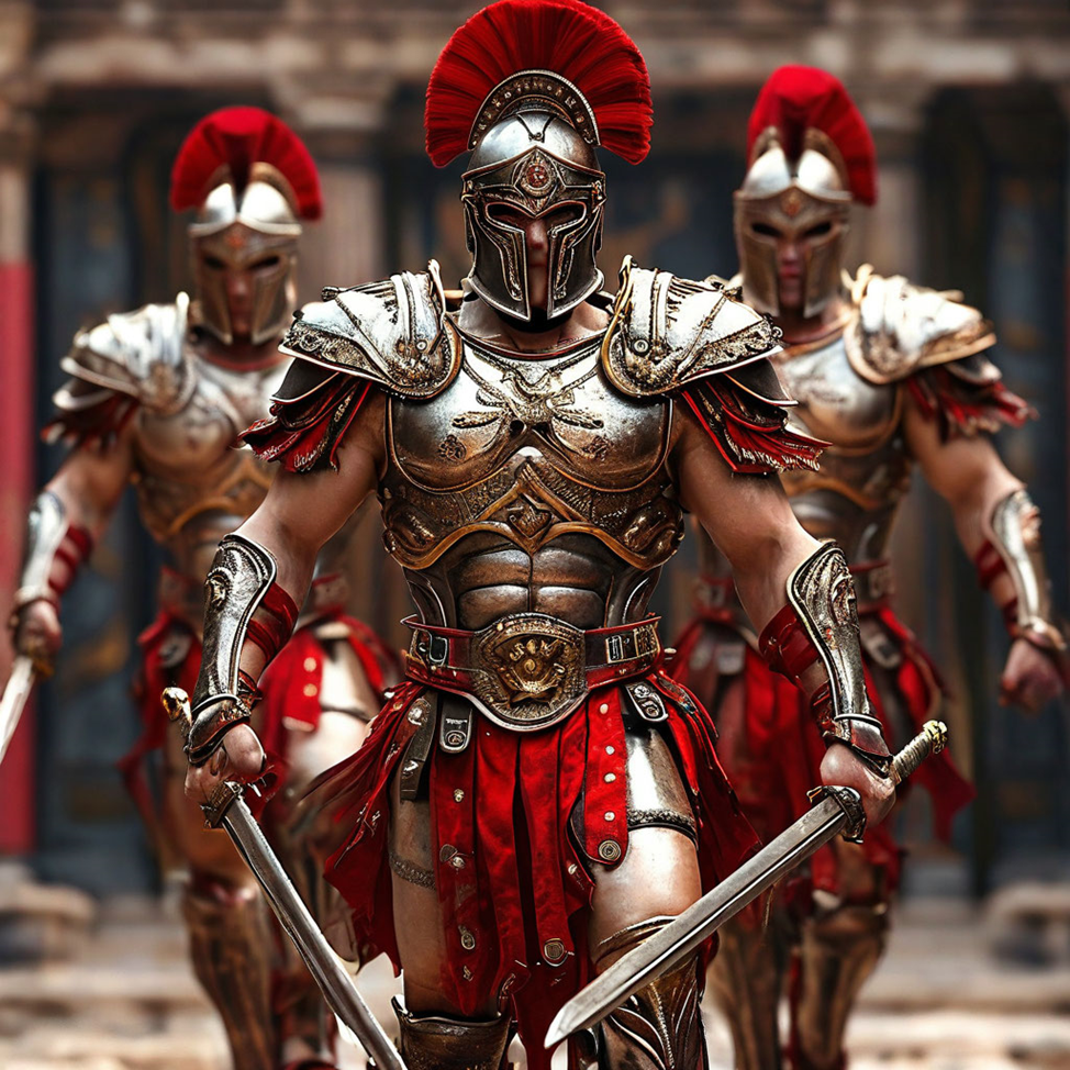 Гладиатор - символ Великого футбольного клуба "Спартак".