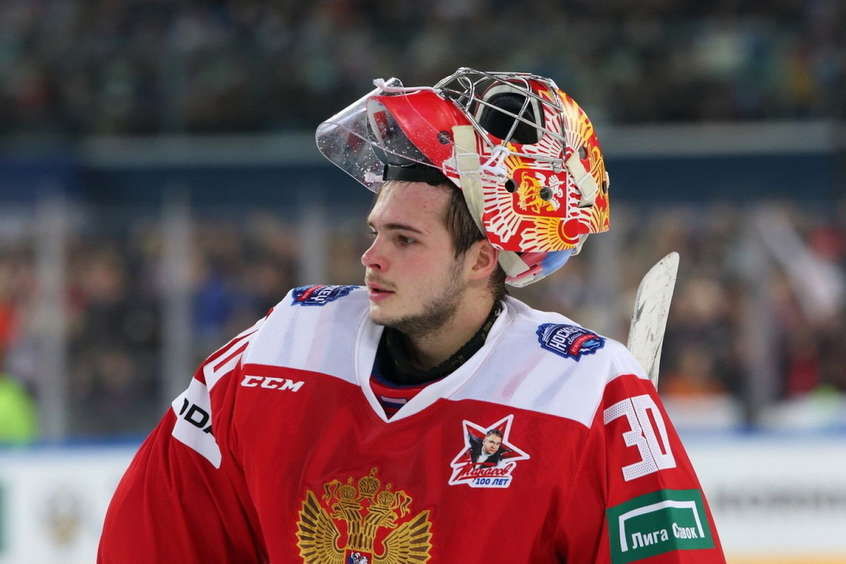 Игорь Шестеркин