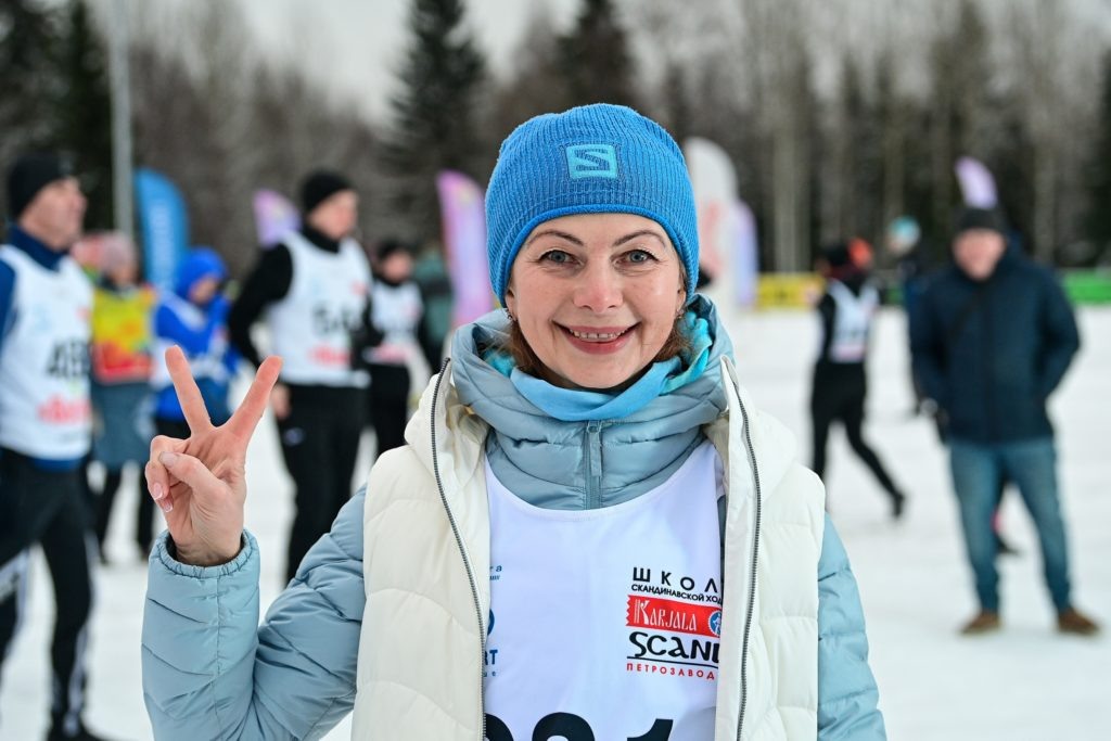    Любовь Кулакова. Фото: «Республика» / Сергей Юдин