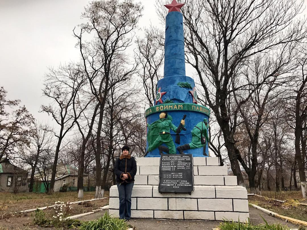 ДHP, 3aйцeвo. 11 ноября 2018 года. На фото - Наталья Макеева 