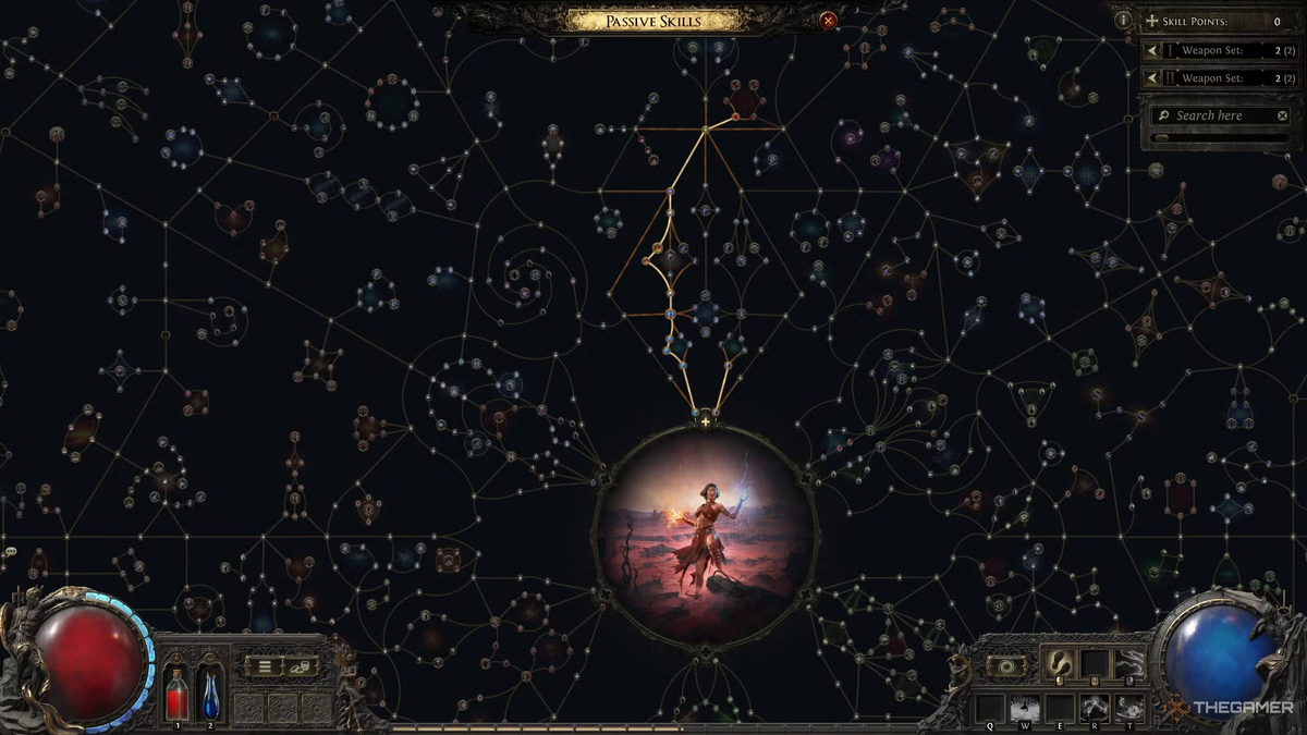 Poe 2 corpsewade