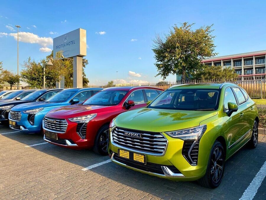 Мода на кроссоверы стремительно захватила автомобилный мир за последние 20 лет