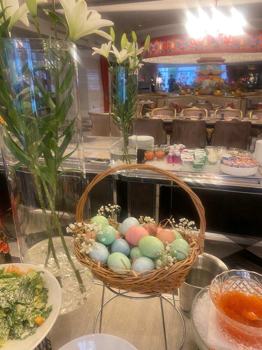 Лотте Отель, Москва