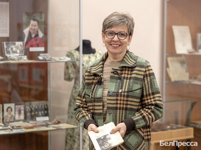 Ольга Будько / Фото: Алексей Дацковский