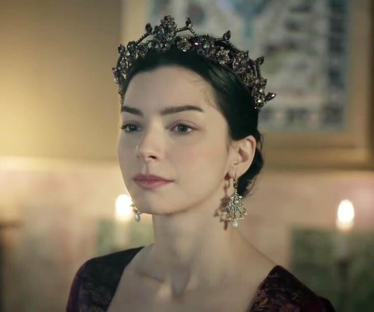 Нурбану Султан. 