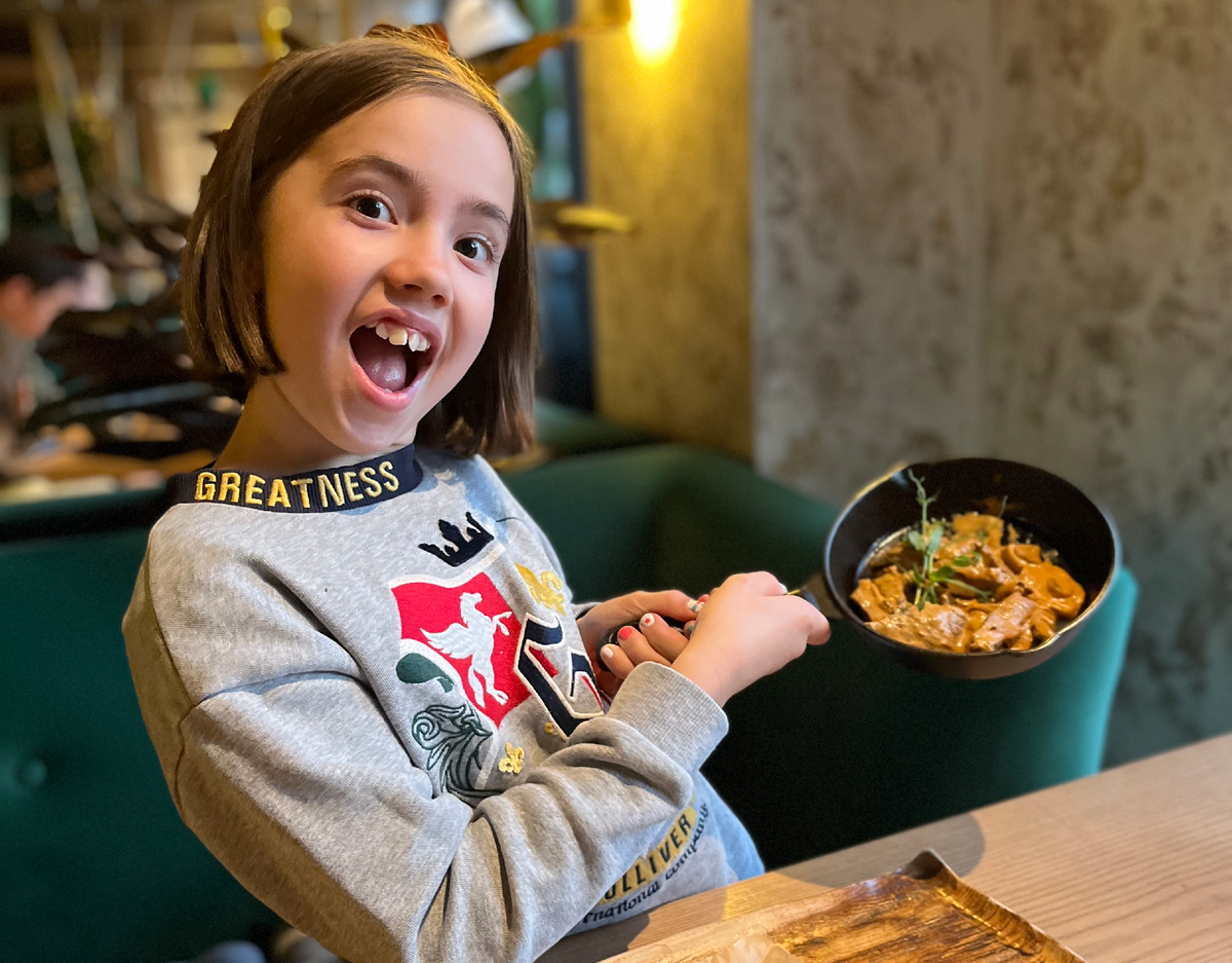 Моя дочь Алена! 