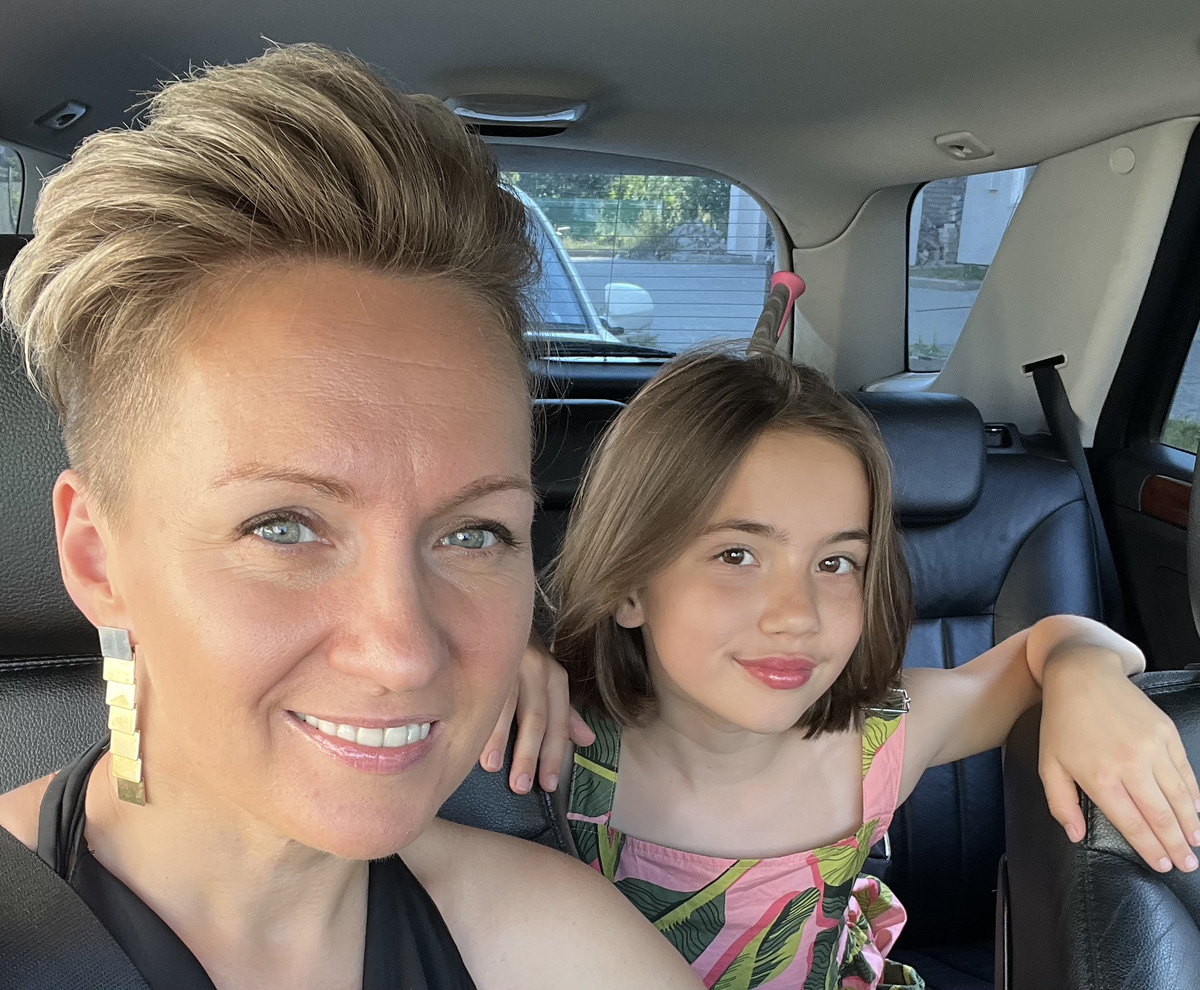 Я и "мои переданные митохндрии")