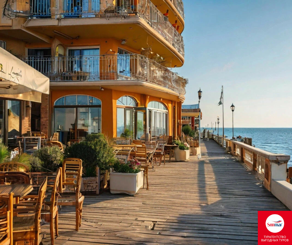 Звезды отелей: как и за что их присваивают? Все картинки созданы ИИ