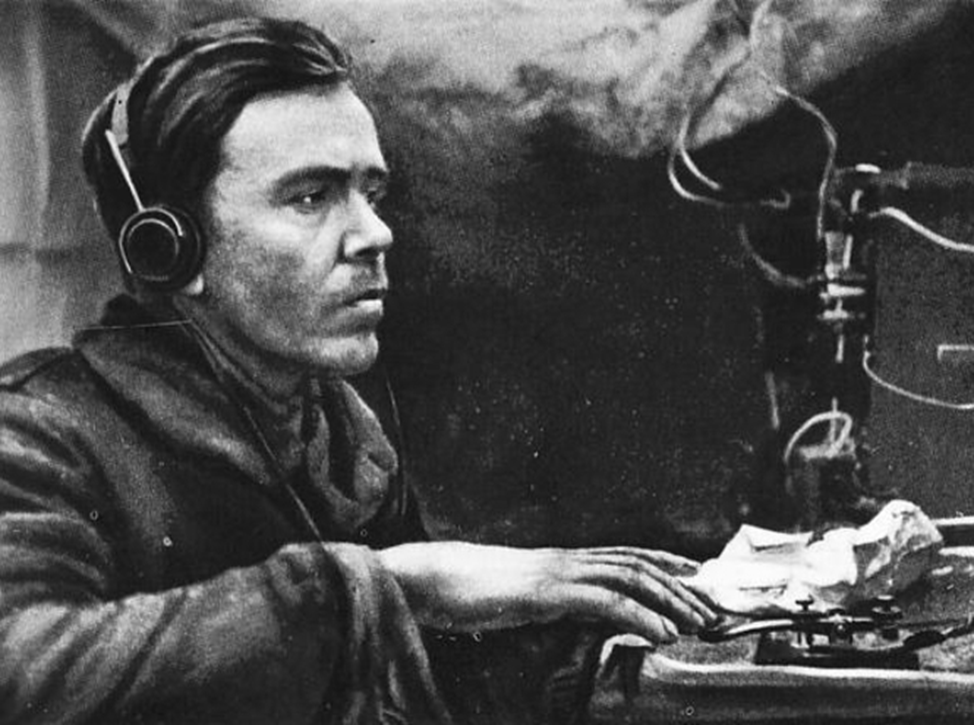 Был радистом. Эрнст Кренкель. Радист Эрнст Кренкель. Эрнст Кренкель Полярник.