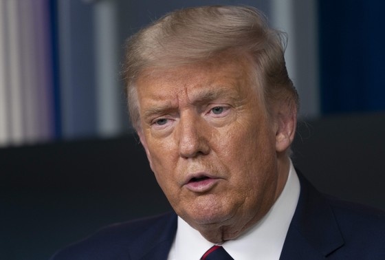    Дональд Трамп