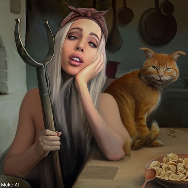 Основные правила Бабы Яги для соблазненеия. Девченкам посвещяется.