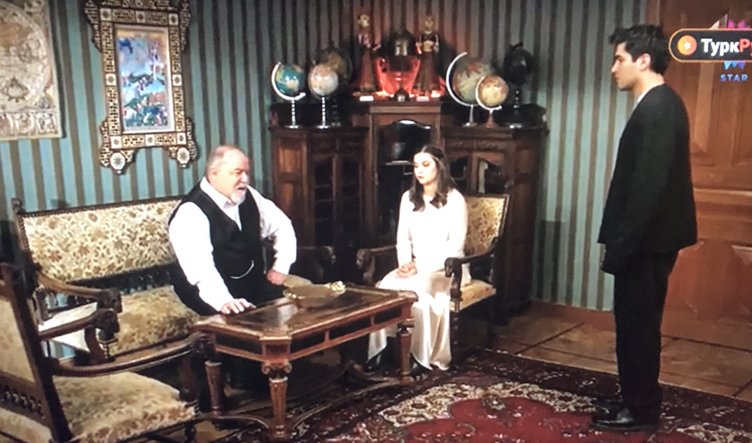 Кадр из сериала 