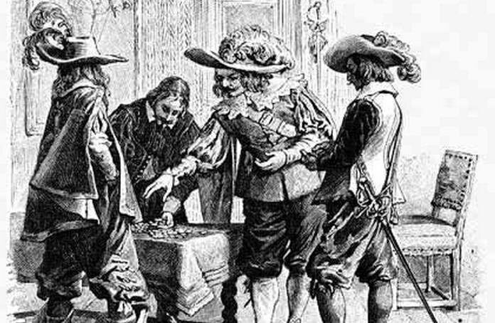 Отсчет золотых монет начали! Погнали!