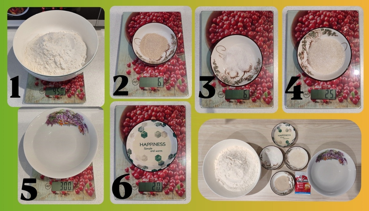 дрожжи у меня Саф-момент