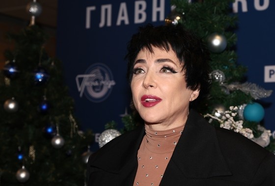    Лолита Милявская на премии «Песня года 2024»