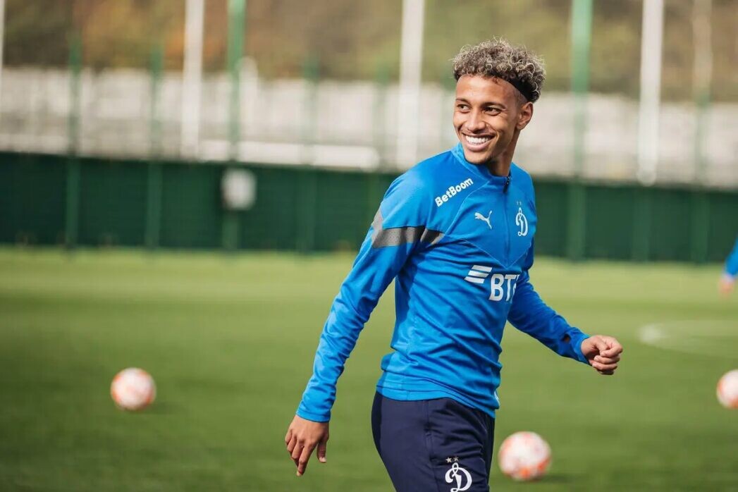    Фото: ФК «Динамо» Москва