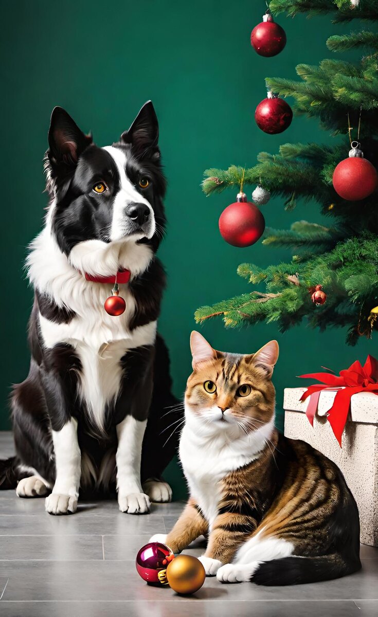 Изображение от нейросети