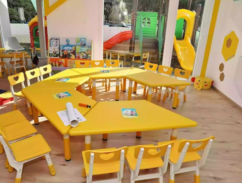 Республика Кипр. Лимассол. Детский сад  FunsCool