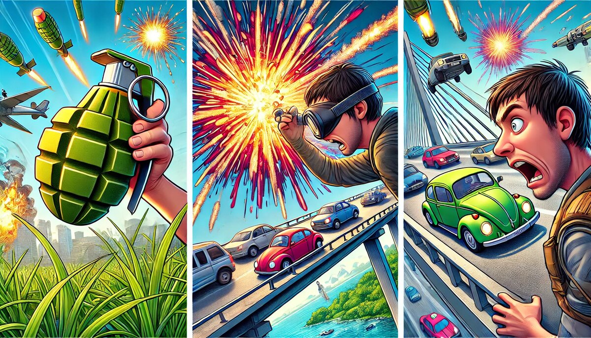 Премия Дарвина 2005: Истории Самых Нелепых Смертей В Мире 