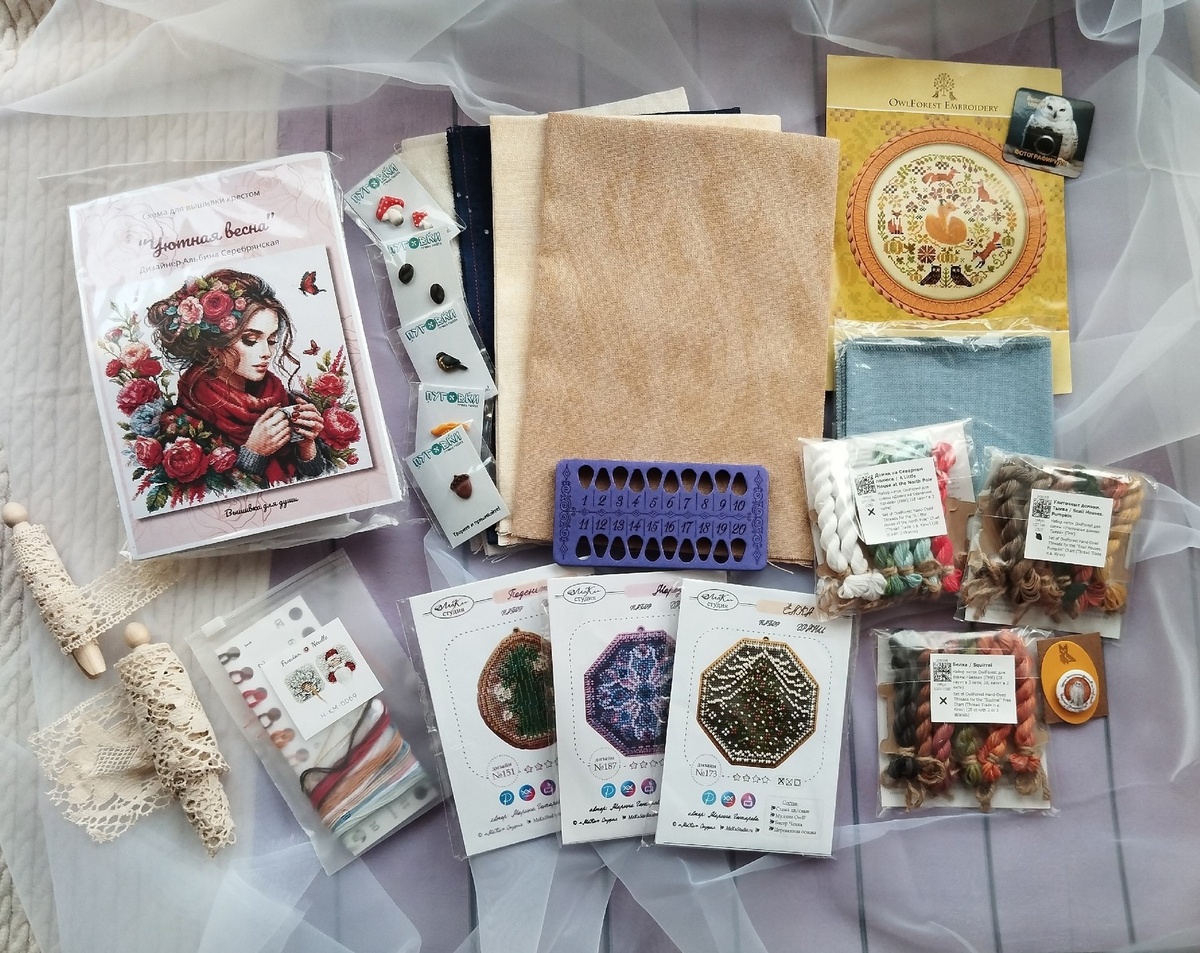 Покупки и подарки