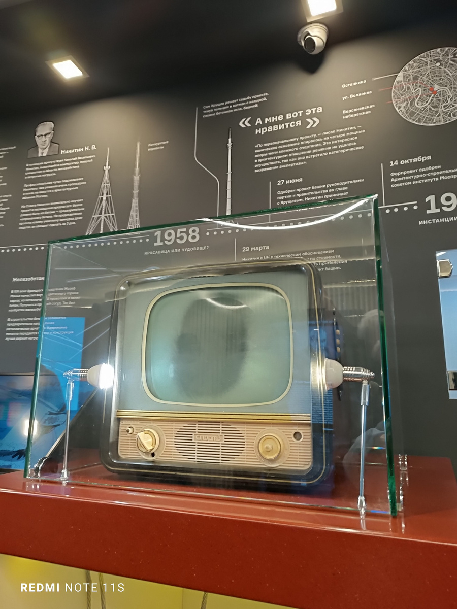 Так начиналось телевидение 