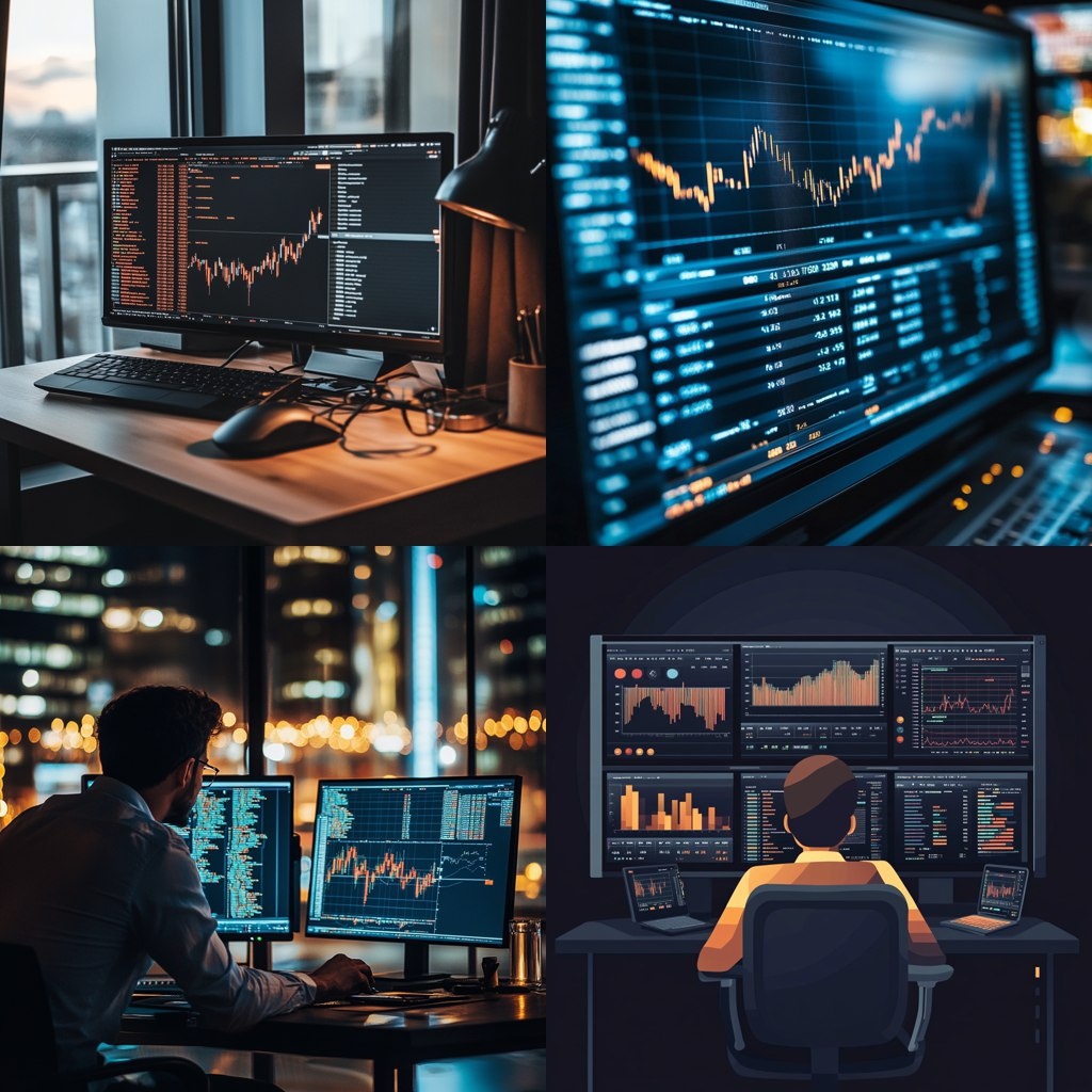 На что обратить внимание при выборе брокерской компании и торговой площадки. Обзор популярных платформ.