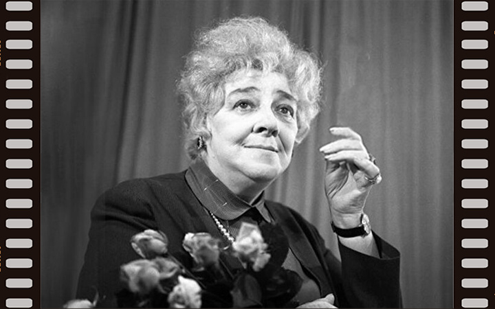 Фаина Раневская