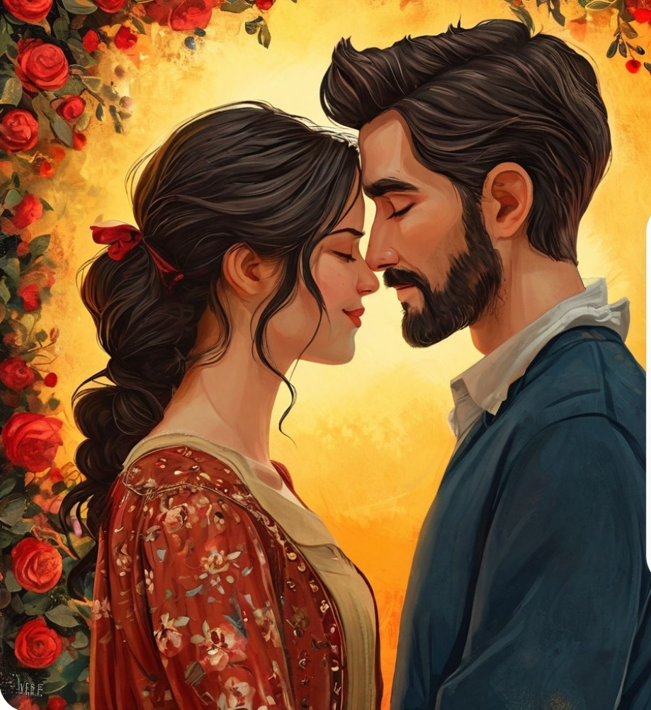 Изображение сгенерировано в приложении "Шедеврум " автором канала Дилярой Гайдаровой 