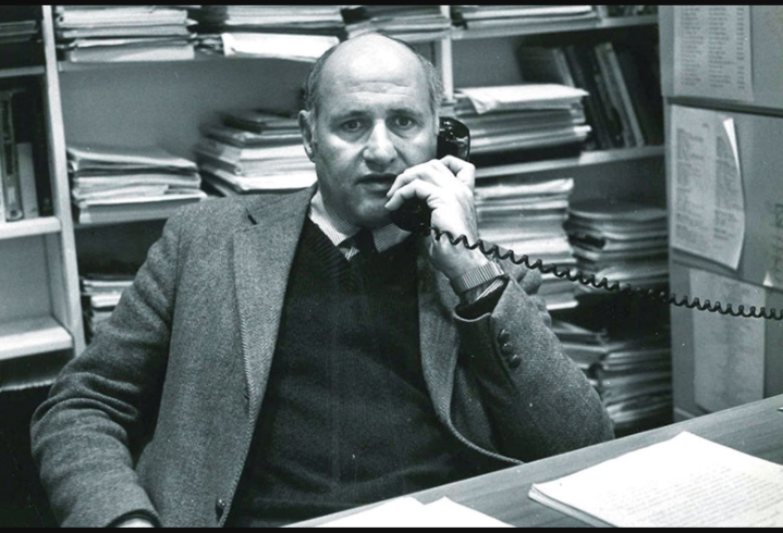 Мартин Шубик (1926-2018гг.) 